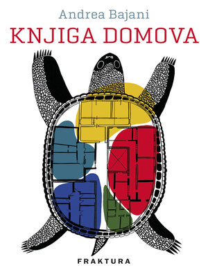 cover image of Knjiga domova